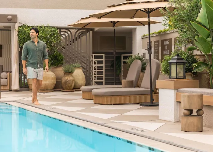 Sofitel Los Angeles At Beverly Hills